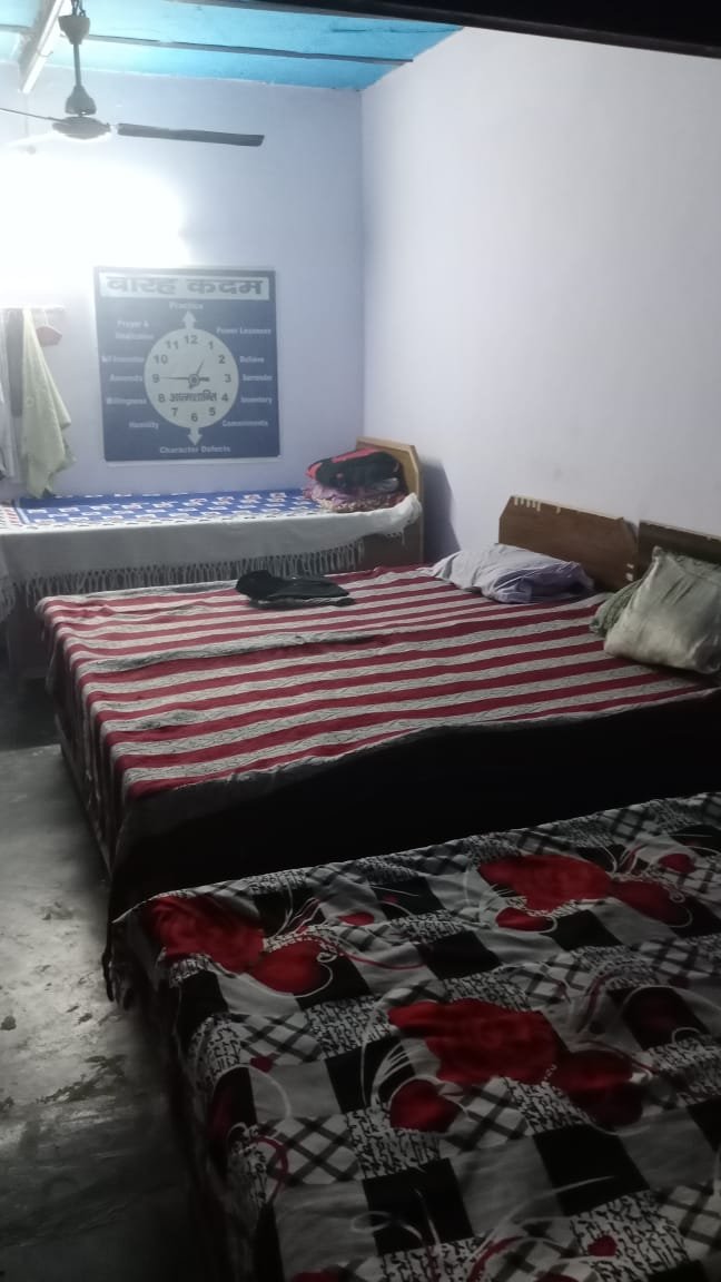 Facility & Living Accommodation